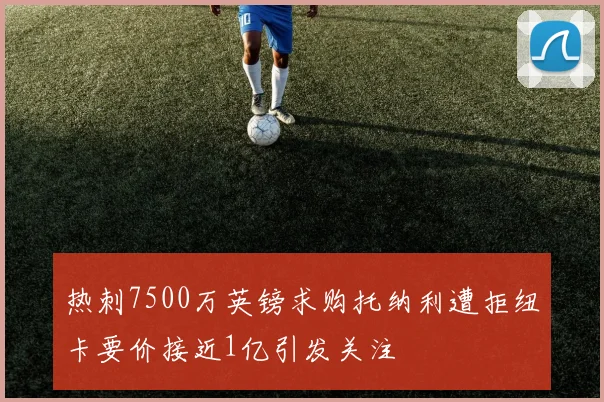 热刺7500万英镑求购托纳利遭拒纽卡要价接近1亿引发关注