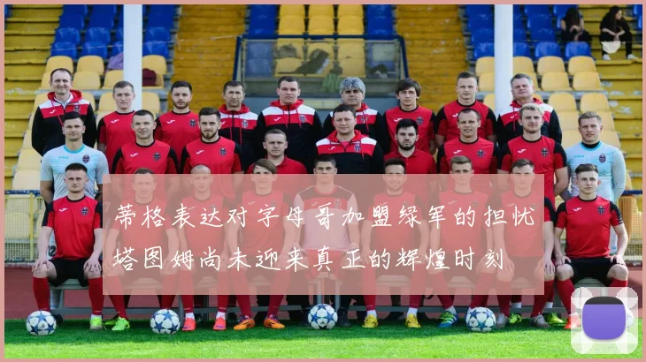 蒂格表达对字母哥加盟绿军的担忧塔图姆尚未迎来真正的辉煌时刻